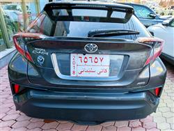 Toyota CH-R